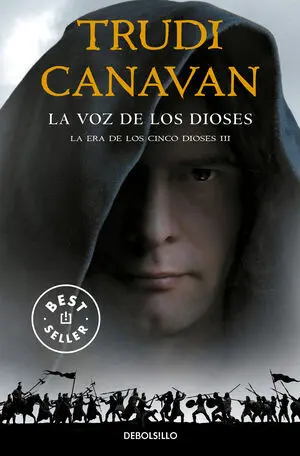 La Voz de los Dioses (La Era de los Cinco Dioses 3)