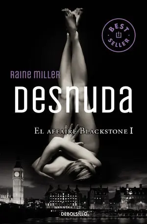 Desnuda (El Affaire Blackstone 1)