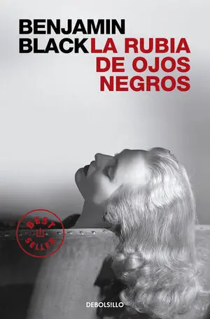 La Rubia de Ojos Negros
