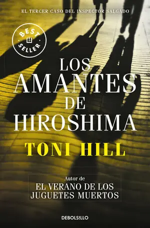 Los Amantes de Hiroshima (Inspector Salgado 3)