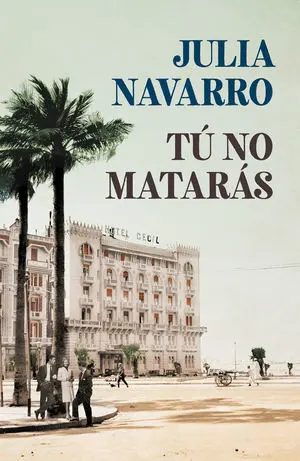 Tú no Matarás
