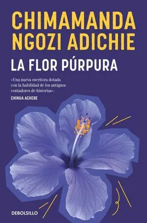Flor Purpura, la