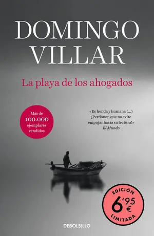 La Playa de los Ahogados (Inspector Leo Caldas 2)