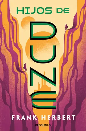 Hijos de Dune (Las Crónicas de Dune 3)