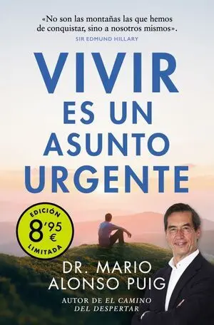 Vivir Es un Asunto Urgente (Limited)