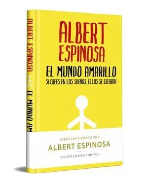 Mundo Amarillo, el (Ed. Limitada Firmada)