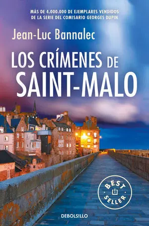Crimenes de Saint-Malo, los