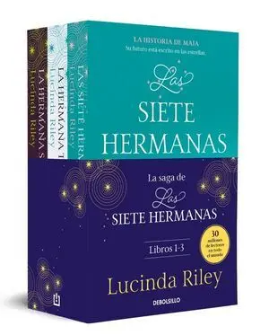 Pack Lucinda Riley