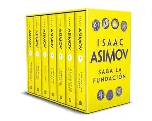 Estuche Saga la Fundacion