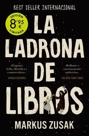 La Ladrona de Libros. Campaña de Verano Edicion Limitada
