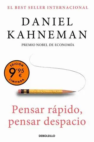 Pensar Rapido, Pensar Despacio (Limited)