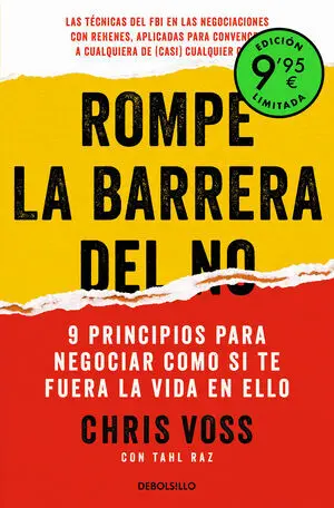 Rompe la Barrera del no (Limited)