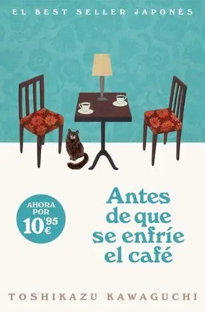 Antes de que se Enfríe el Café