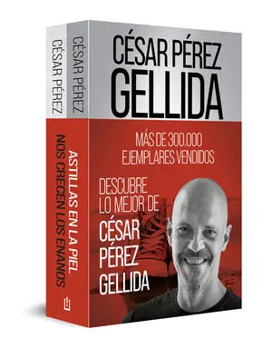 (Pack). Perez Gellida. (Bestseller)