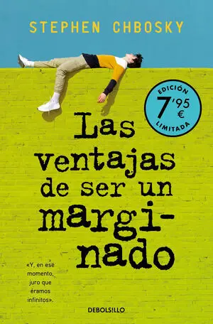 Las Ventajas de Ser un Marginado (Edición Limitada a Precio Espec