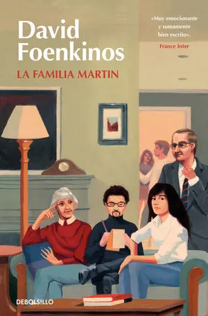 Familia Martín, la