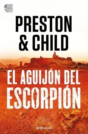 Aguijon del Escorpion, el (Nora Kelly 2)