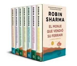 Estuche el Monje que Vendio Su Ferrari