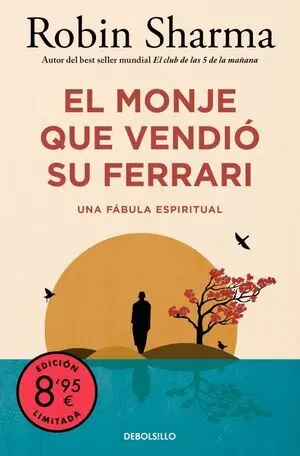 El Monje que Vendio Su Ferrari (Campaña Edicion Limitada)