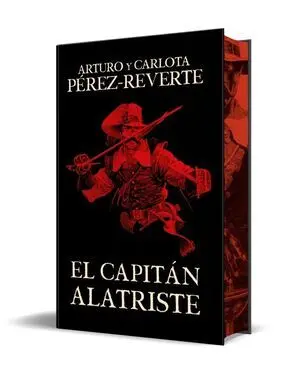 Capitan Alatriste, el (Cantos Pintados)