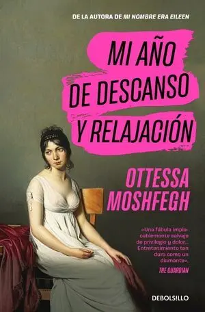 Mi Año de Descanso y Relajacion