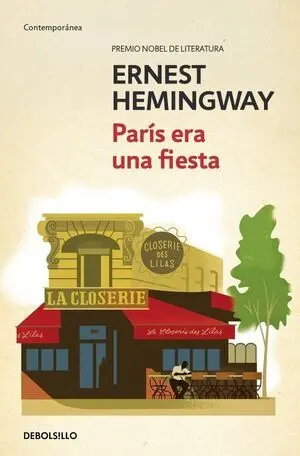 Paris Era una Fiesta