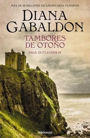 Tambores de Oto¥O (Saga Outlander 4)