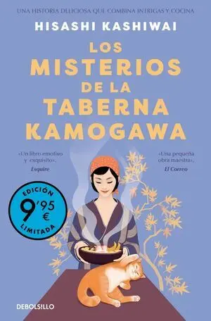 Los Misterios de la Taberna Kamogawa