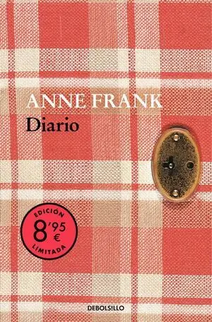 Diario de Anne Frank (Campaña Edicion Limitada)