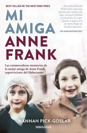 Mi Amiga Anne Frank
