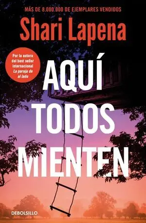 Aqui Todos Mienten