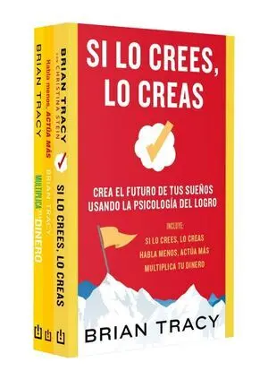 Pack Brian Tracy