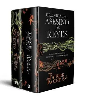Estuche Cronica del Asesino de Reyes