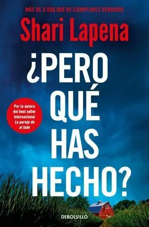Pero que Has Hecho?