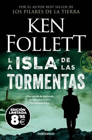 La Isla de las Tormentas (Edición Black Friday)