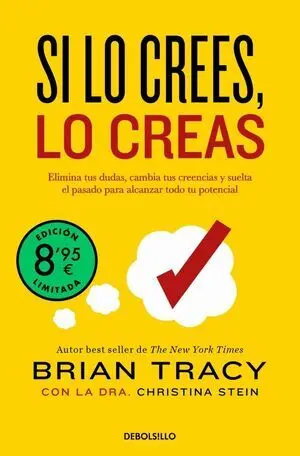 Si lo Crees, lo Creas (Limited)