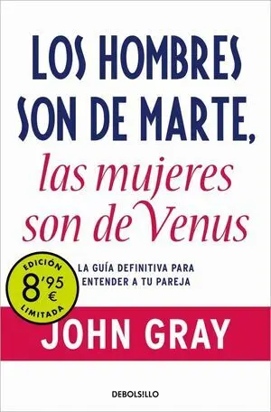 Los Hombres Son de Marte, las Mujeres Son de Venus (Campaña de Verano Edición Li