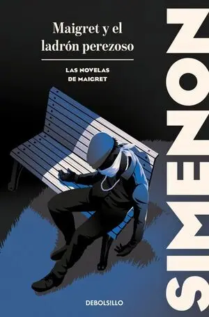 Maigret y el Ladron Perezoso