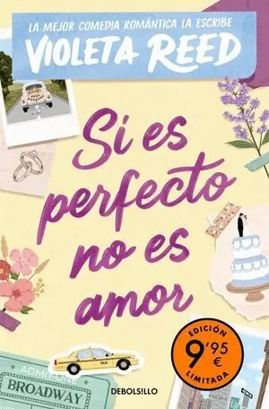 Si Es Perfecto no Es Amor (Limited)