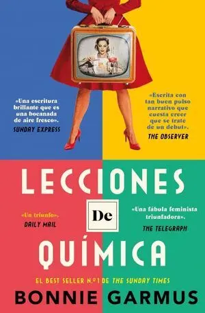Lecciones de Quimica