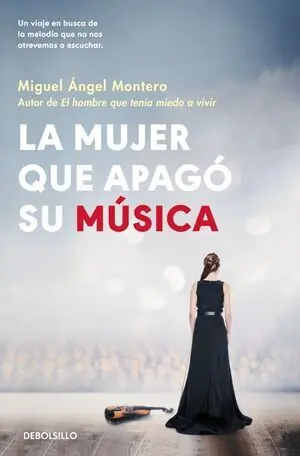 Mujer que Apago Su Musica, la