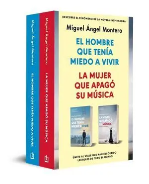 Pack Miguel Angel Montero