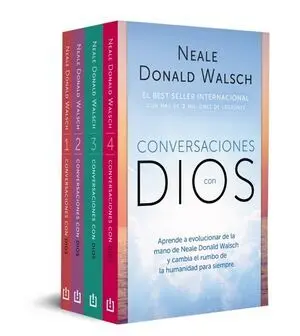 Pack Conversaciones con Dios