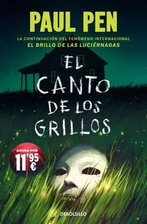 El Canto de los Grillos (Serie Luciérnagas 2)