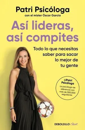 Asi Lideras, Asi Compites