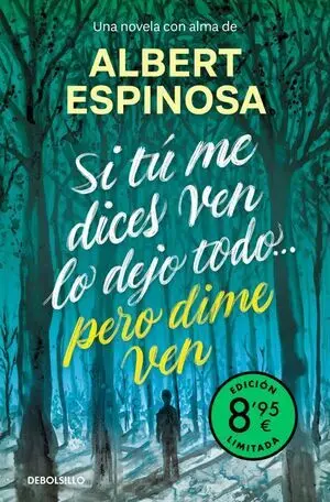 Si tu me Dices Ven lo Dejo Todo(Limited)