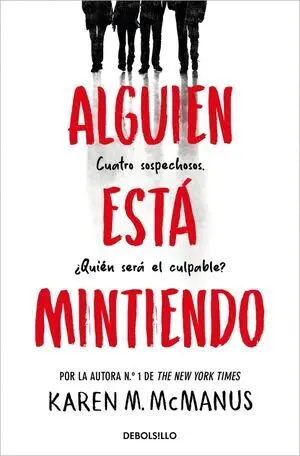Alguien esta Mintiendo (Aem 1)