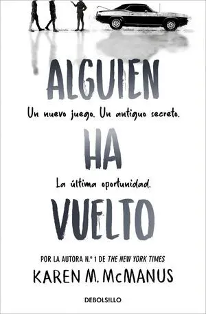 Alguien Ha Vuelto (Aem 3)