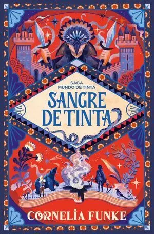 Sangre de Tinta