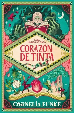 Corazon de Tinta